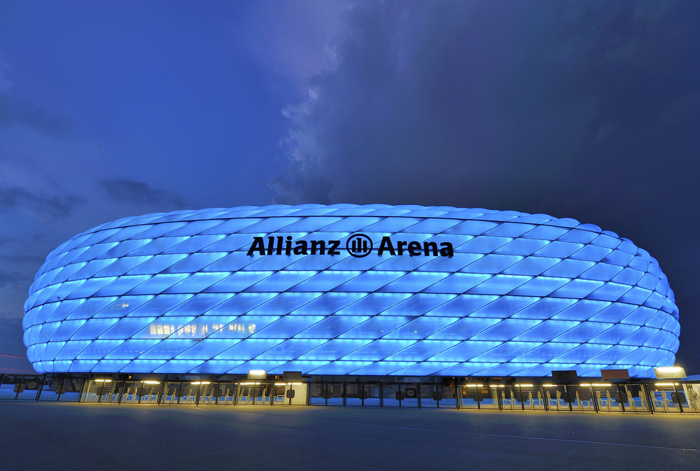 allianz arena