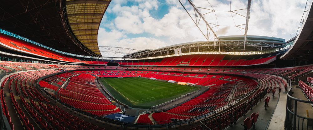 Wembley-Stadion