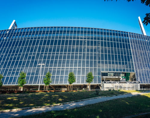 Wohninvest Weserstadion