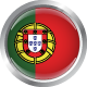 portugal flagge