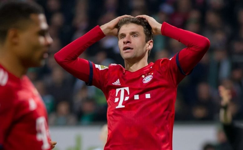 Thomas Müller beim FC Bayern Welche Rolle könnte er übernehmen