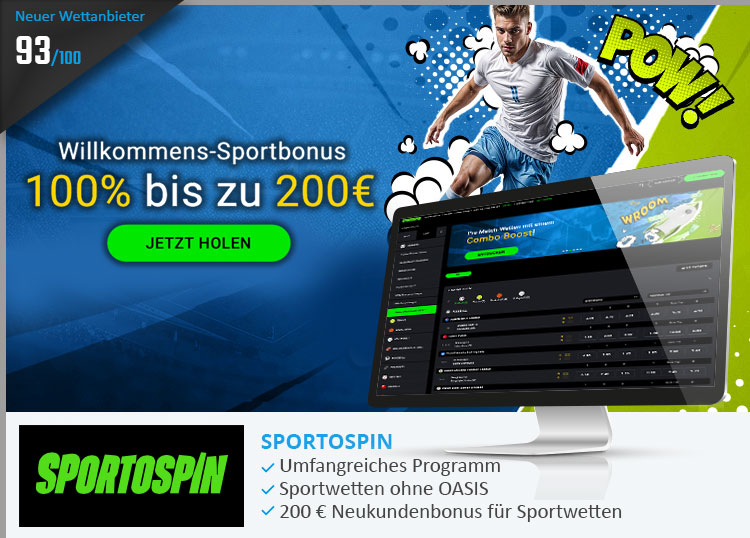 Sportospin